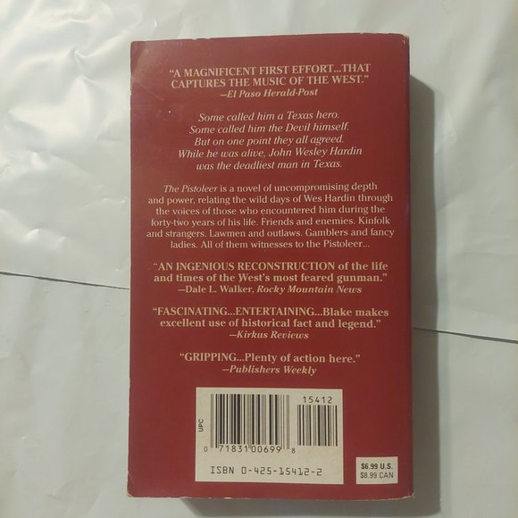 The Pistoleer - Picture 2 of 5